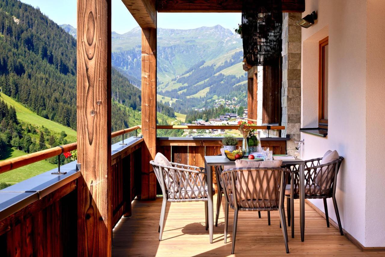 Aparthotel Mei.berg Premium View Saalbach-Hinterglemm