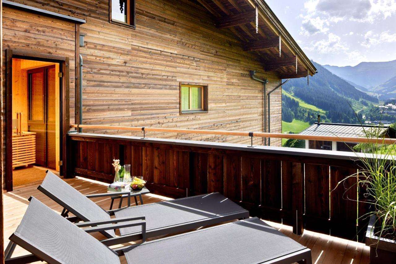 Mei.berg Premium View Aparthotel Saalbach-Hinterglemm