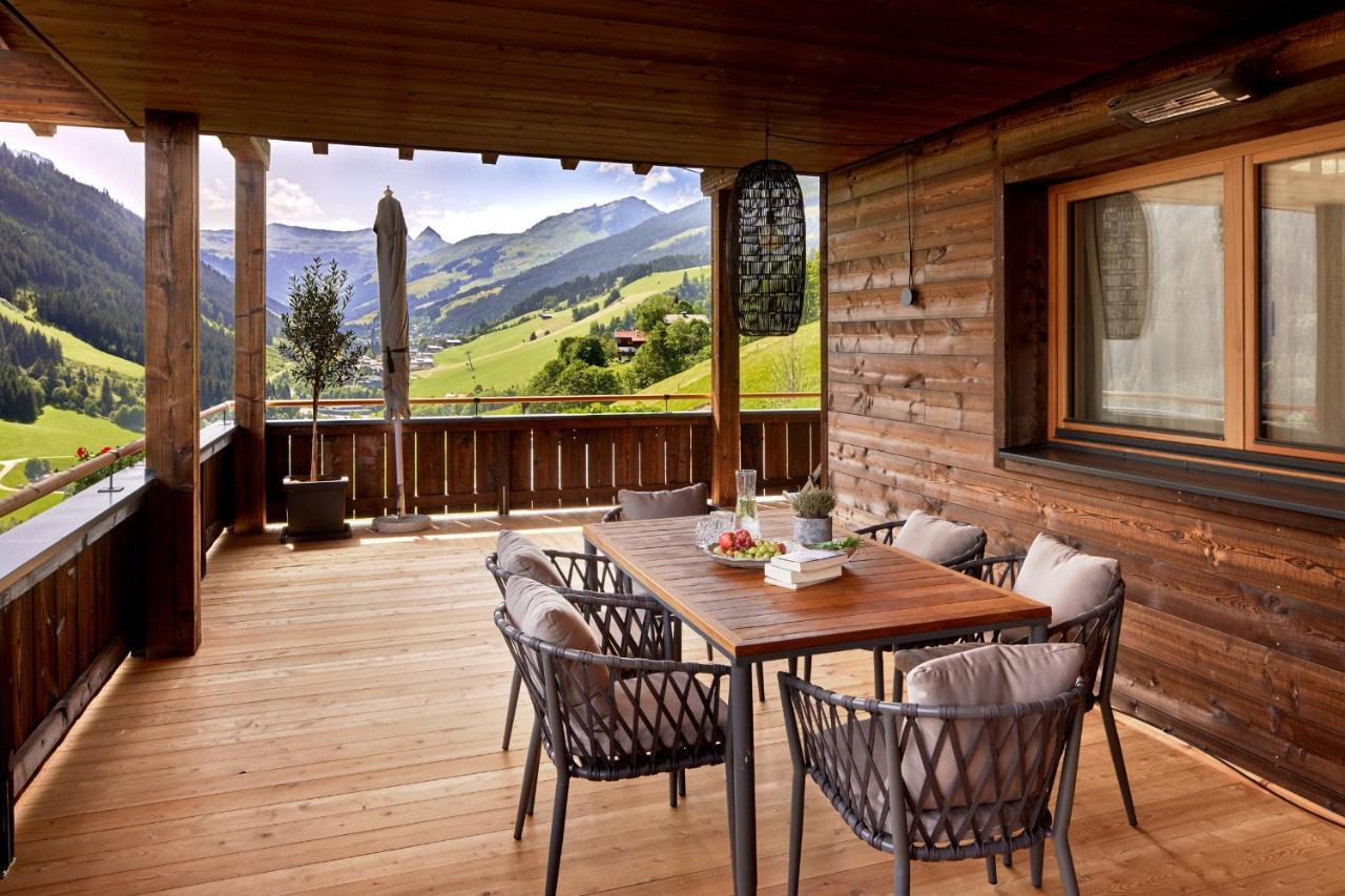 Mei.berg Premium View Aparthotel