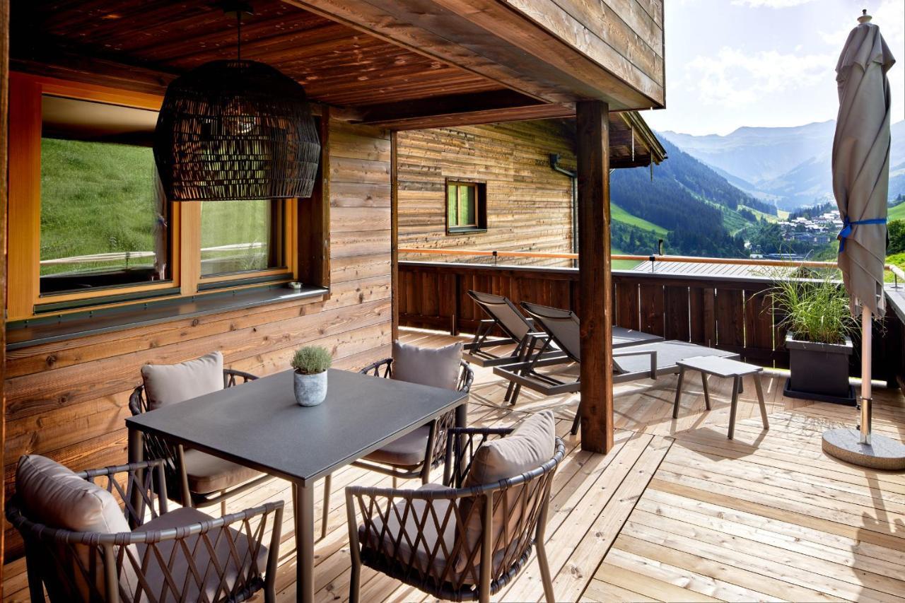 Mei.berg Premium View Aparthotel