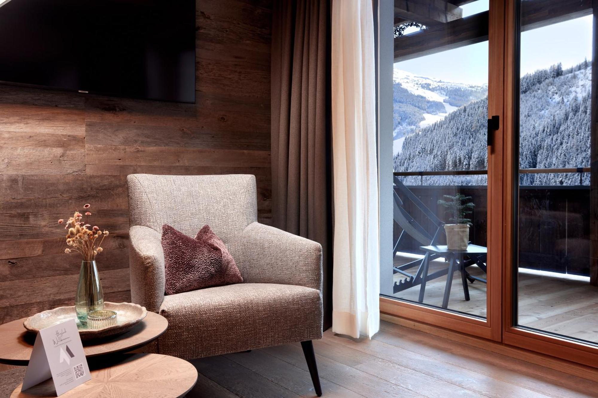 Mei.berg Premium View Saalbach-Hinterglemm