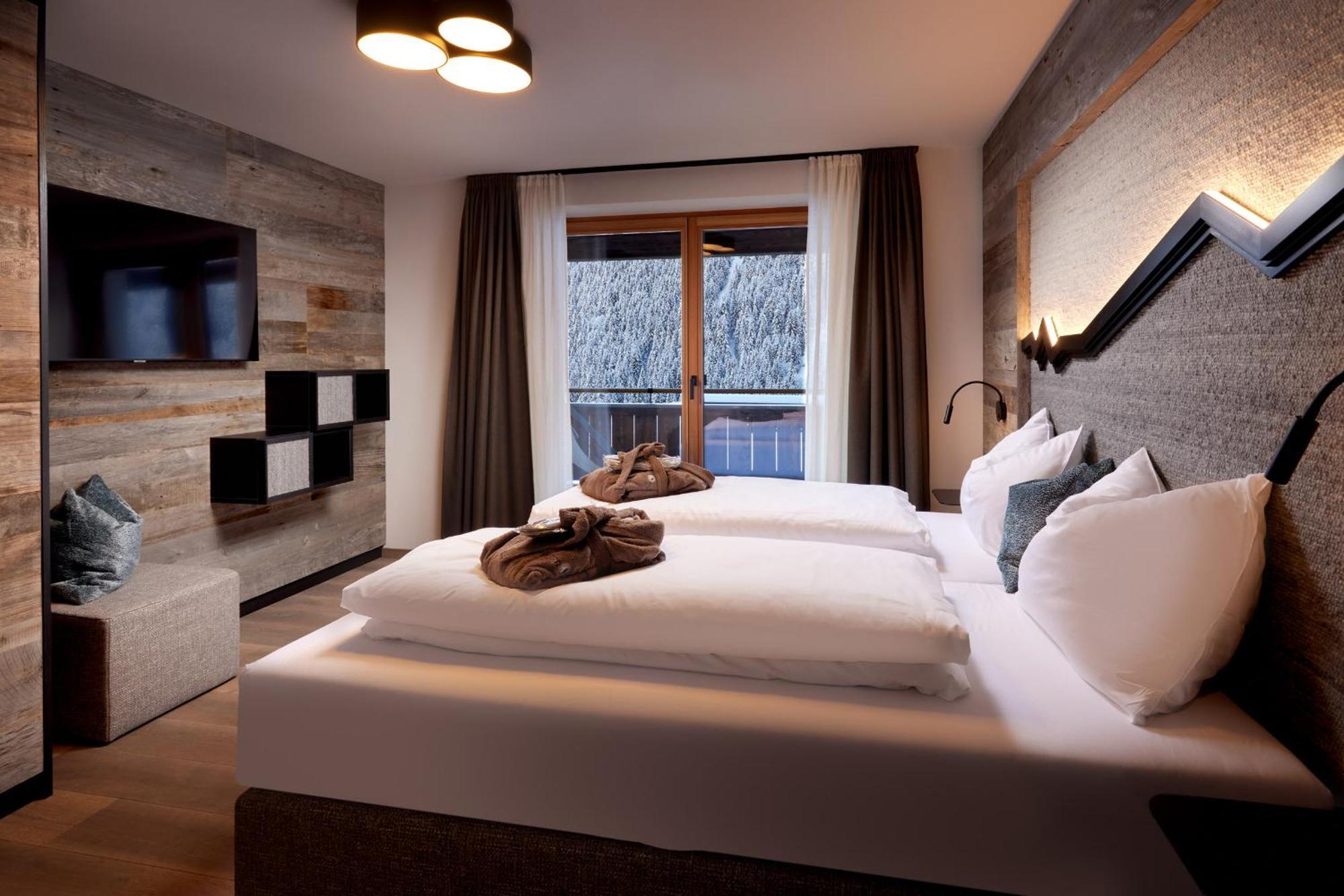 Aparthotel Mei.berg Premium View