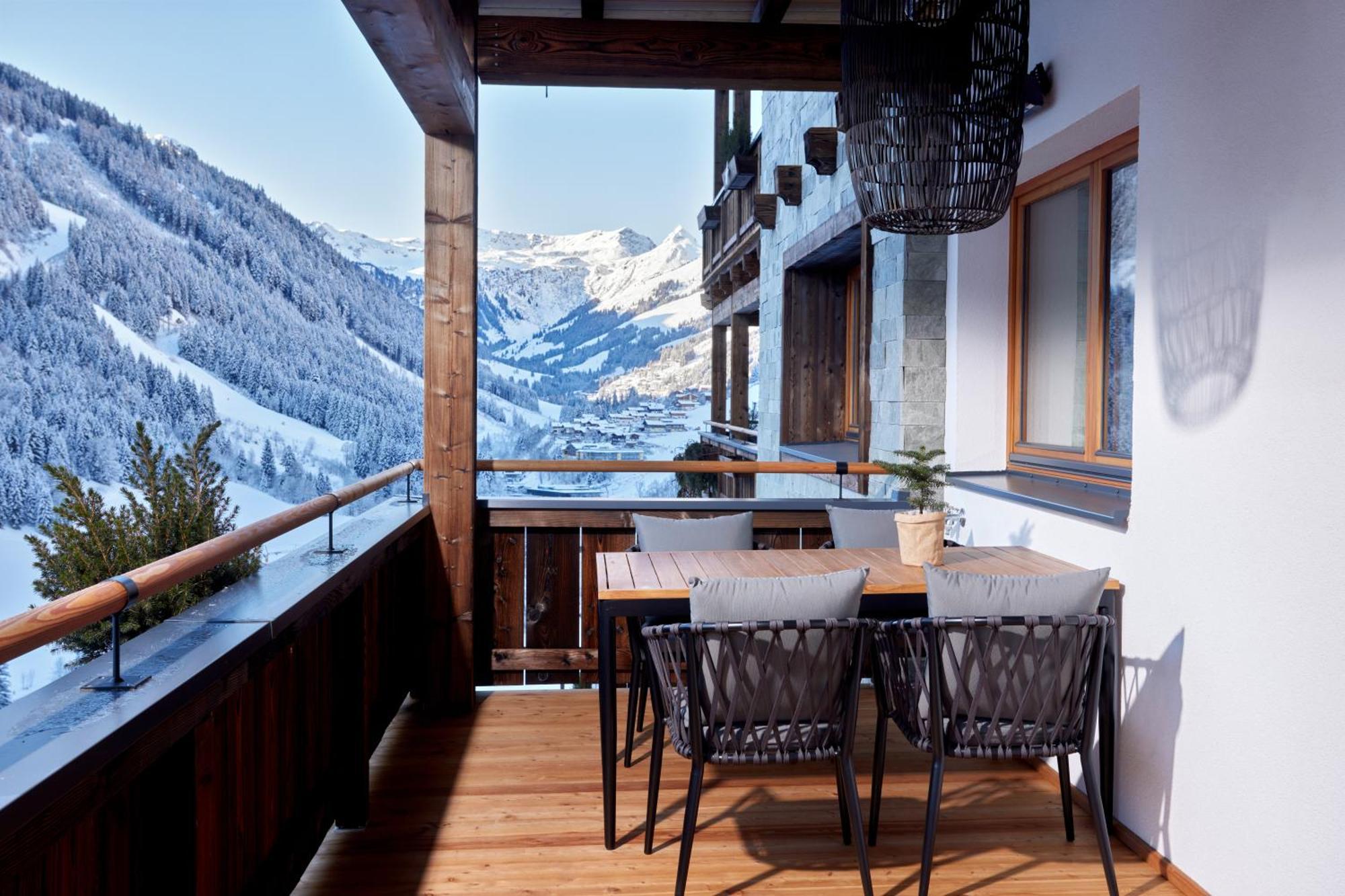Aparthotel Mei.berg Premium View